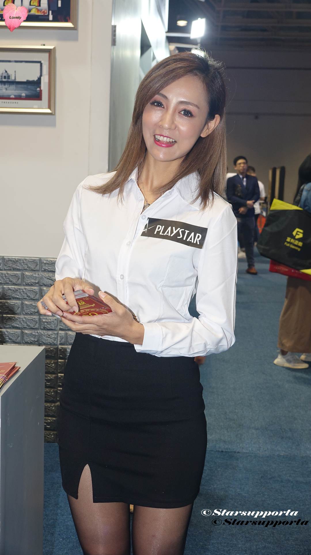 20180515-16 亞洲國際娛樂展 G2E Asia 2018 - PLAYSTAR @ 澳門威尼斯人